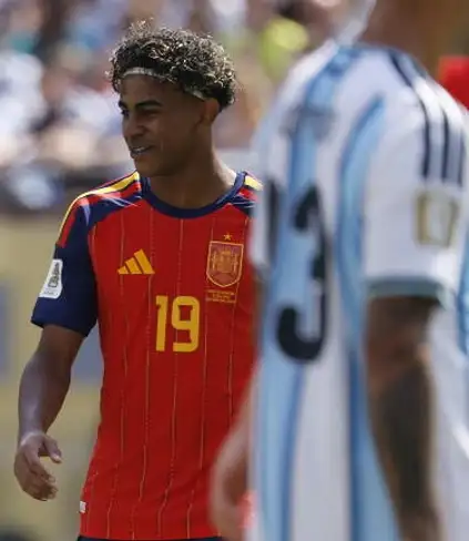 La Spagna batte l'Argentina 1-0 ai supplementari e vince i Mondiali / Foto: ANSA/EPA