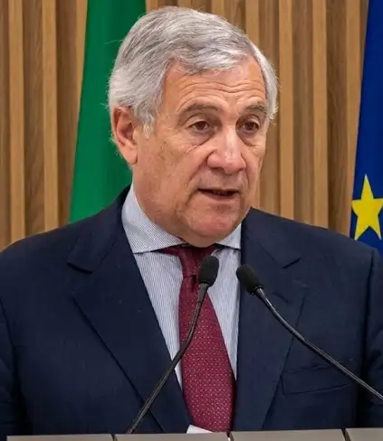 Tajani: «La FIL di Guadalajara grande vetrina per la cultura italiana» / Immagine: Italian MFA