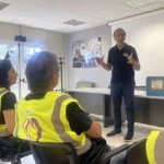 Terremoto: partito dall'Italia per il Venezuela un nuovo gruppo di medici / Foto: Marinellys Tremamunno