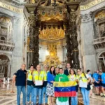 Medici italo-venezuelani completano la missione in Venezuela / Foto: Marinellys Tremamunno