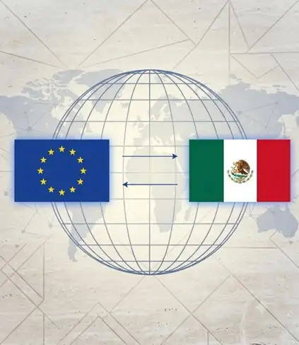Ue-Messico: sì della commissione dell’Eurocamera al nuovo accordo / Immagine: cronica.com.mx - Puntodincontro