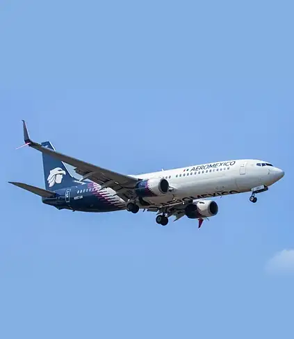 Voli diretti: Aeroméxico collegherà Città del Messico a Milano / Foto: eleconomista.com.mx