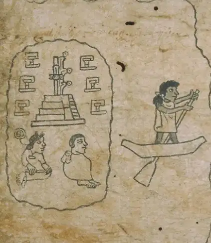 Il mito di Aztlán e il lungo esodo del popolo mexica / Immagine: culturacolectiva.com
