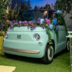 A Città del Messico apre 'Casa Fiat' per i 127 anni del marchio / Immagine: deceroacien.com.mx