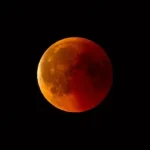 L'eclissi lunare sfiora la totalità: guida per Italia e Messico / Immagine: eluniversal.com.mx