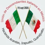 In Messico il quarto raduno dei discendenti italiani a Irapuato / Immagini: Unión de Descendientes Italianos en México