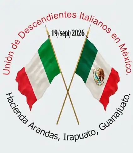 In Messico il quarto raduno dei discendenti italiani a Irapuato / Immagini: Unión de Descendientes Italianos en México