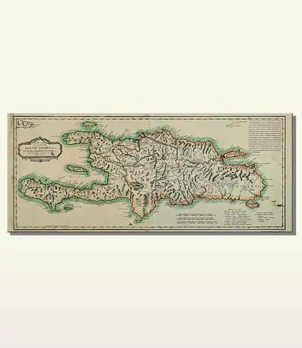 Alla ricerca delle navi di Colombo, l'Unesco indaga nei Caraibi / Immagine: laviejaespaña.es