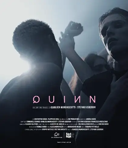 Da Hollywood al Messico: trionfo globale per il corto italiano 'Quinn' / Immagini: ANSA - melobox.it