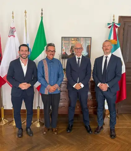 Italia-Messico, vertice per potenziare i voli verso Quintana Roo / Foto: gazzettadiplomatica.it