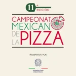 Iscrizioni aperte per il Campionato Messicano della Pizza 2026 / Immagine: campeonatopizza.com