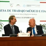 Italia e Messico, tavolo al Senato su salute e investimenti / Foto: Senado de la República