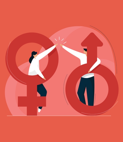 Global Gender Gap 2026: Messico nella top 20, Italia indietro / Immagine: Shutterstock