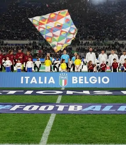 Italia-Belgio: orario, probabili formazioni e dove vederla in tv / Foto: figc.it
