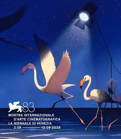 Lido tricolore, Italia e Messico alla Mostra del Cinema di Venezia / Immagine: Lorenzo Mattotti - La Biennale di Venezia