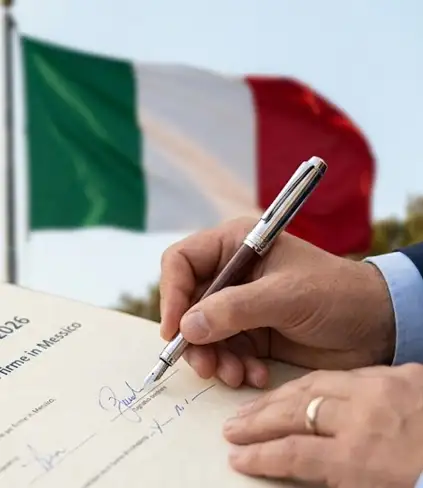 Elezioni Comites, l'Ambasciata in Messico aggiorna le date per le firme / Immagine: Puntodincontro