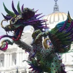Oggi la sfilata degli Alebrijes a Città del Messico: orari e diretta / Foto: Secretaría de Cultura CDMX
