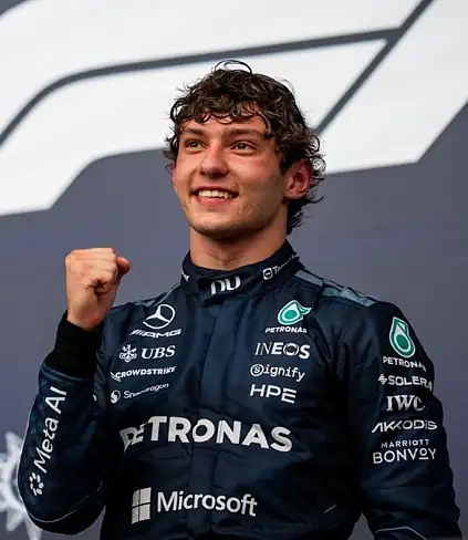 F1: in Messico tre italiani in pista, non succedeva da 15 anni / Foto: Sona Maleterova - Getty Images