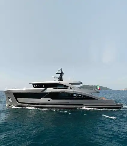 Antonini Navi sceglie Denison per Messico e Stati Uniti / Foto: cittadellaspezia.com