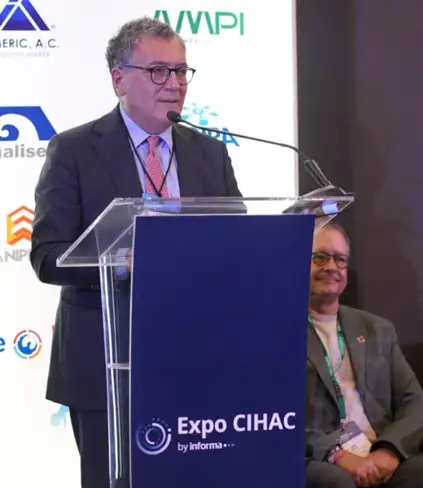 Città del Messico, l'Italia protagonista a Expo Cihac 2026 / Foto: ICE - Agenzia