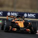 Leonardo Fornaroli tornerà alla McLaren in Messico e San Paolo / Foto: DPPI