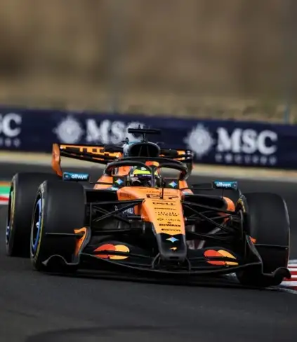 Leonardo Fornaroli tornerà alla McLaren in Messico e San Paolo / Foto: DPPI