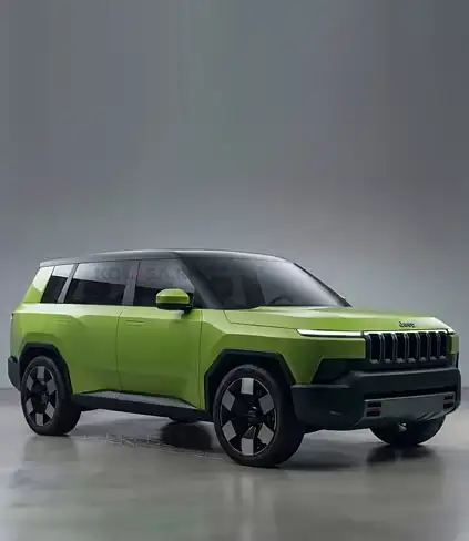 Jeep prodotte in Cina verso Canada e Messico, Usa esclusi / Foto: clubalfa.it