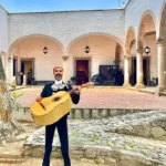 L'INAH messicano celebra Diego Martucci e il mariachi in Italia / Foto: Diego Martucci