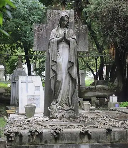 Messa per i defunti nello storico cimitero italiano a Città del Messico / Foto: asociacionitaliana.org