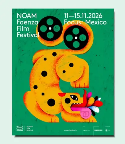 Il Messico al centro del NOAM Faenza Film Festival 2026 / Immagine: noamfestival.it