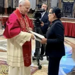 Messico, gli auguri di pronta guarigione del governo al Papa / Foto: X @rosaicela_
