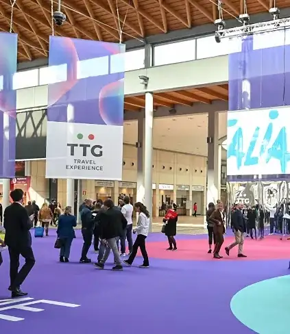 Il Messico presenta nuovi voli alla principale fiera turistica italiana / www.italia.it