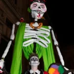 Il 'Día de Muertos' colora Milano: il 1° novembre la quinta parata / Foto: Consolato Generale del Messico a Milano