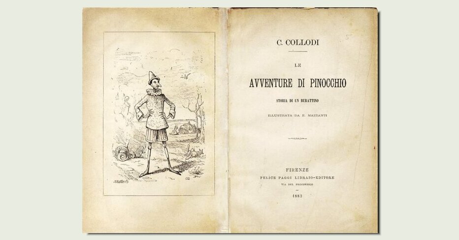 Fabio Caselli a Puebla: la storia non raccontata di Pinocchio