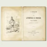 Fabio Caselli a Puebla: la storia non raccontata di Pinocchio / Immagine: Illustrazione di E. Mazzanti, Le avventure di Pinocchio, 1883.