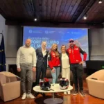 Messico, diplomazia su due ruote per la Giornata dello Sport Italiano / Foto: Ambasciata d'Italia in Messico